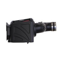 S&B - Cold Air Intake For 06-07 Chevrolet Silverado GMC Sierra V8-6.6L LLY-LBZ Duramax Cotton Cleanable Red S&B - Image 8