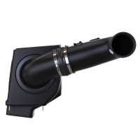 S&B - Cold Air Intake For 11-16 Chevrolet Silverado GMC Sierra V8-6.6L LML Duramax Dry Extendable White S&B - Image 4