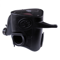 S&B - Cold Air Intake For 13-18 Dodge Ram 2500 3500 L6-6.7L Cummins Cotton Cleanable Red S&B - Image 3