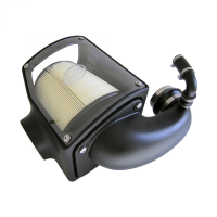 S&B - Cold Air Intake For 92-00 GMC K-Series V8-6.5L Duramax Dry Dry Extendable White S&B - Image 1