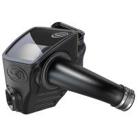 S&B - Cold Air Intake For 20-21 Chevrolet Silverado GMC Sierra V8-6.6L L5P Duramax Dry Extendable S&B - Image 3