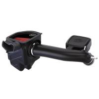 S&B - Cold Air Intake For 20-22 Ford F250 F350 7.3L Powerstroke Cotton Cleanable Red S&B - Image 6