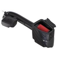 S&B - Cold Air Intake For 20-22 Ford F250 F350 7.3L Powerstroke Cotton Cleanable Red S&B - Image 7