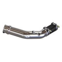 S&B - S&B Hot Side Intercooler Pipe for 2023-2024 Ford F250 / F350 6.7L Powerstroke High Output - Image 4