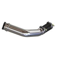 S&B - S&B Hot Side Intercooler Pipe for 2016-2024 Ford F250 / F350 6.7L Powerstroke - Image 4